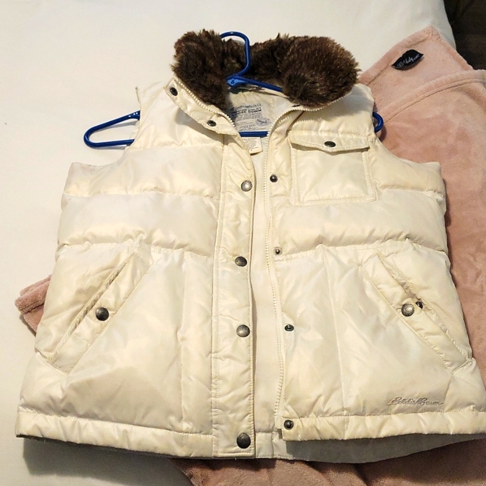 Goose Down Vest